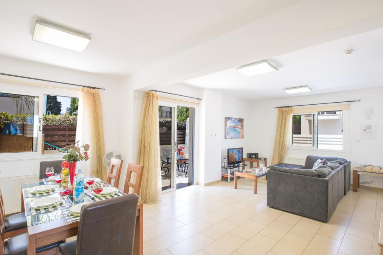 Protaras View Villa 5 Ngoại thất bức ảnh