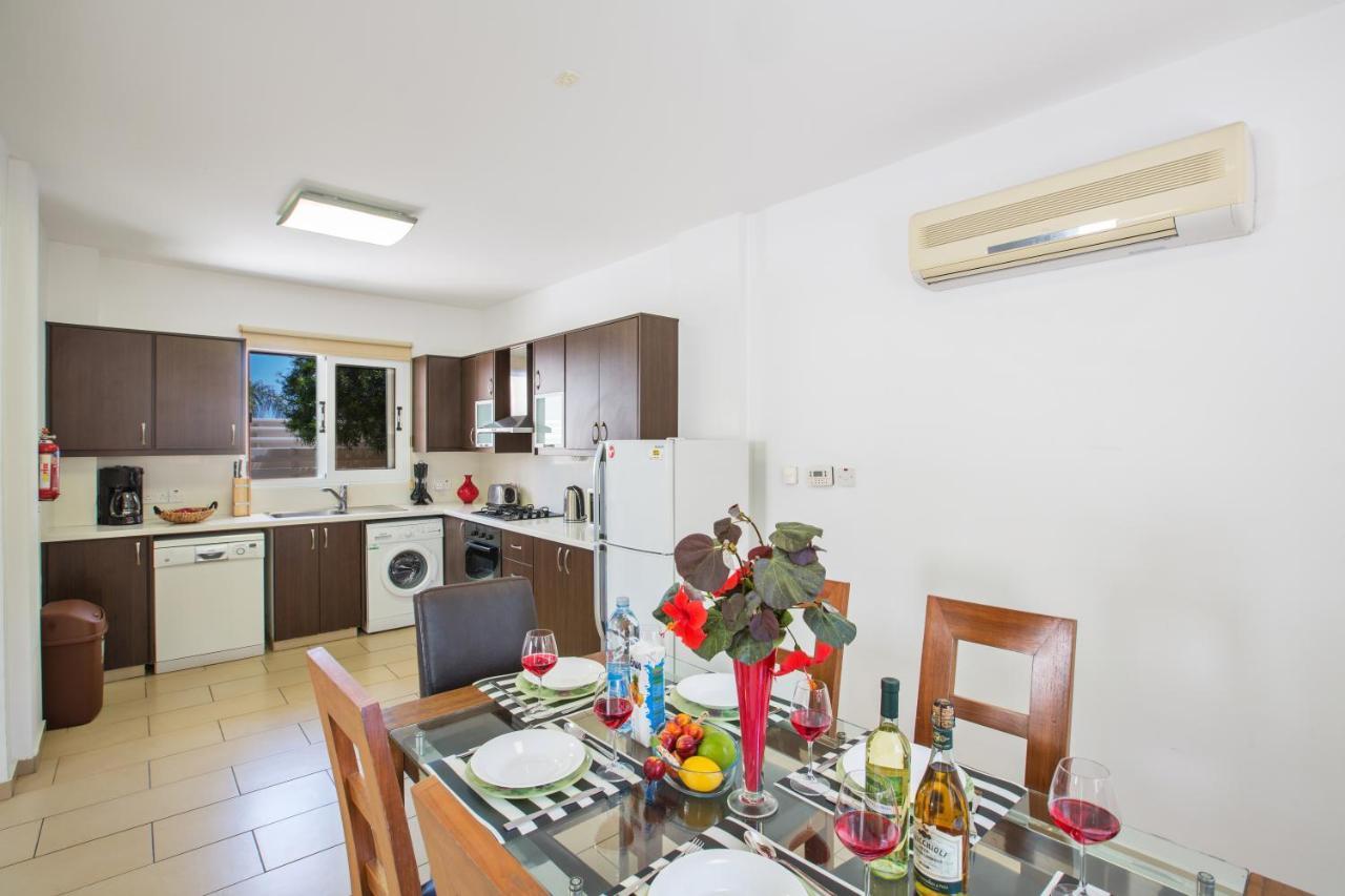 Protaras View Villa 5 Ngoại thất bức ảnh