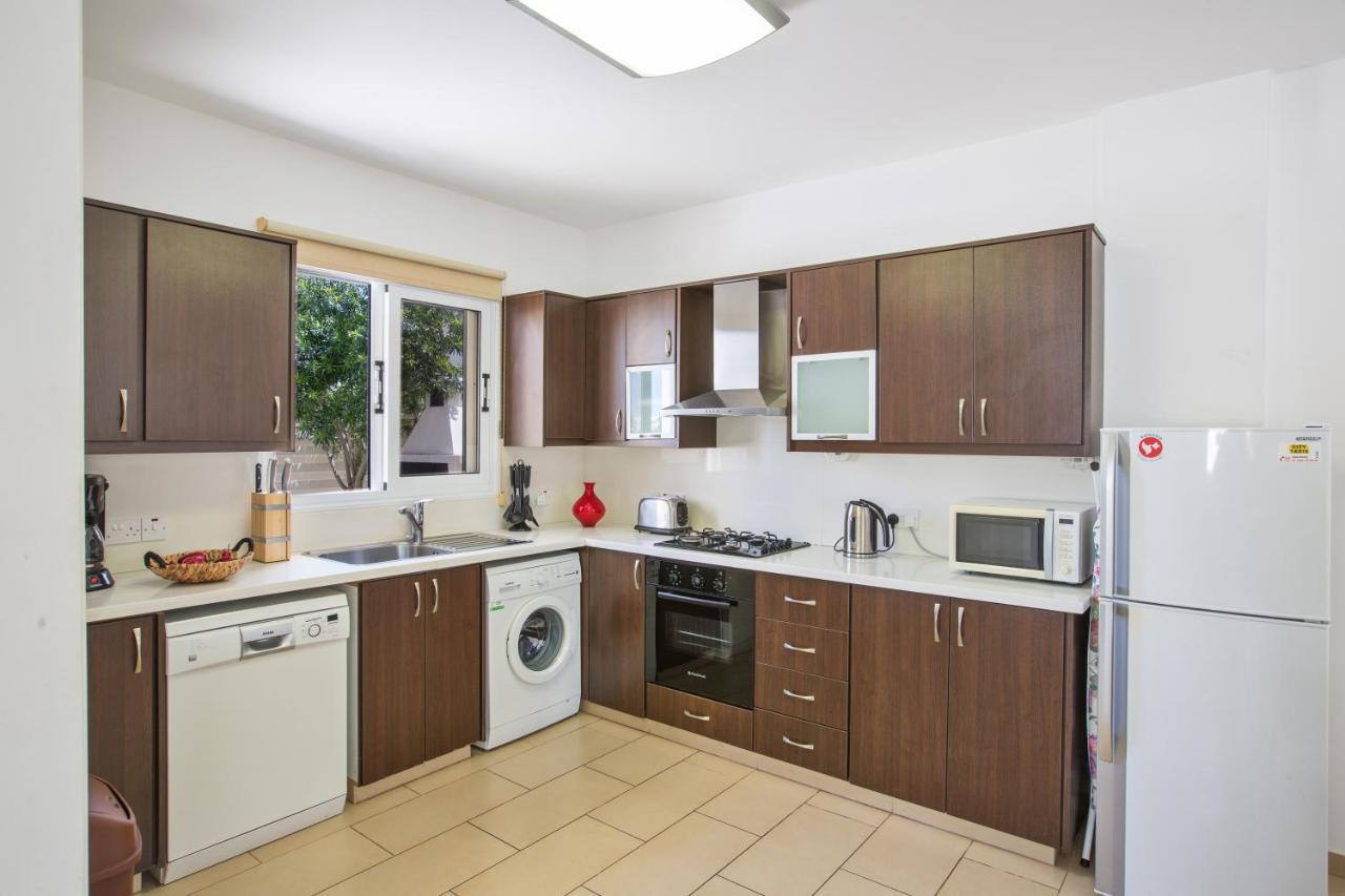 Protaras View Villa 5 Ngoại thất bức ảnh