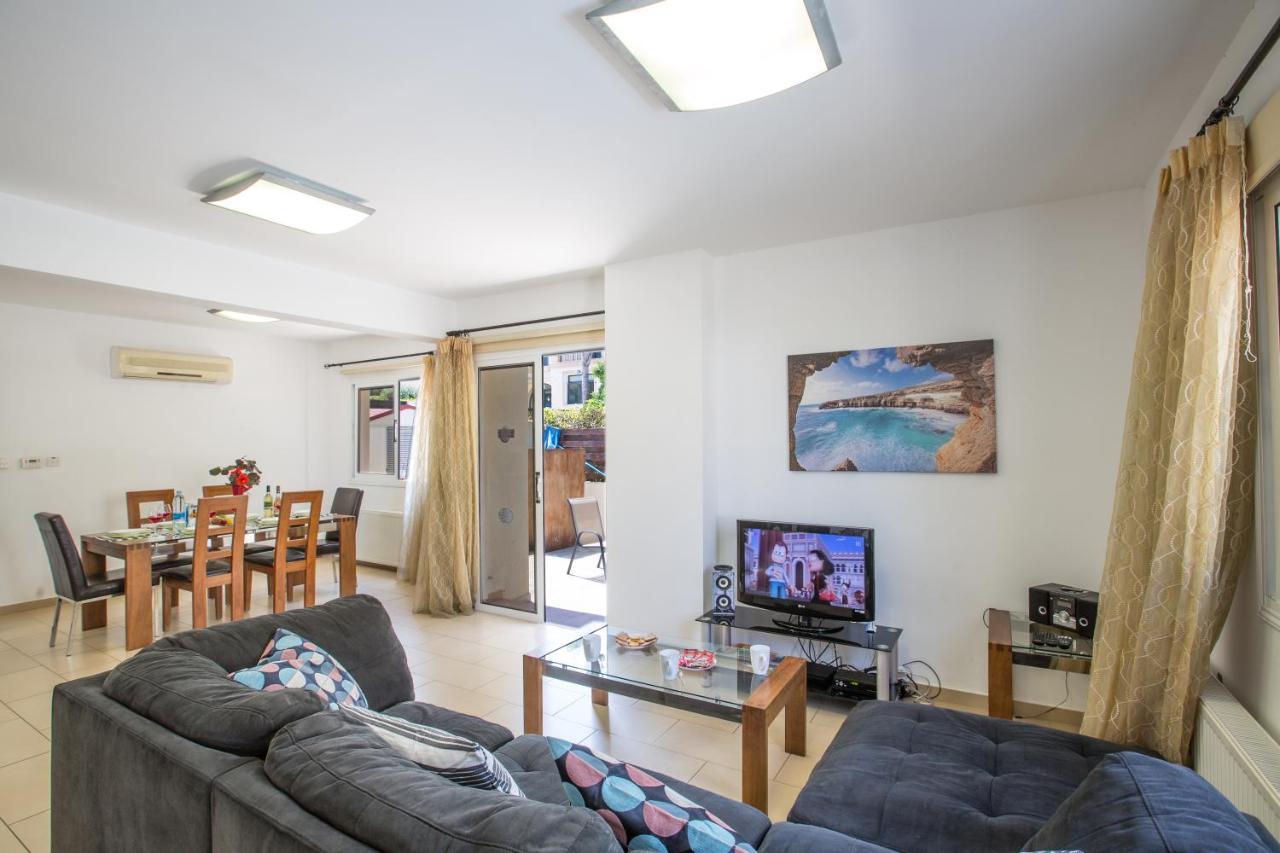 Protaras View Villa 5 Ngoại thất bức ảnh