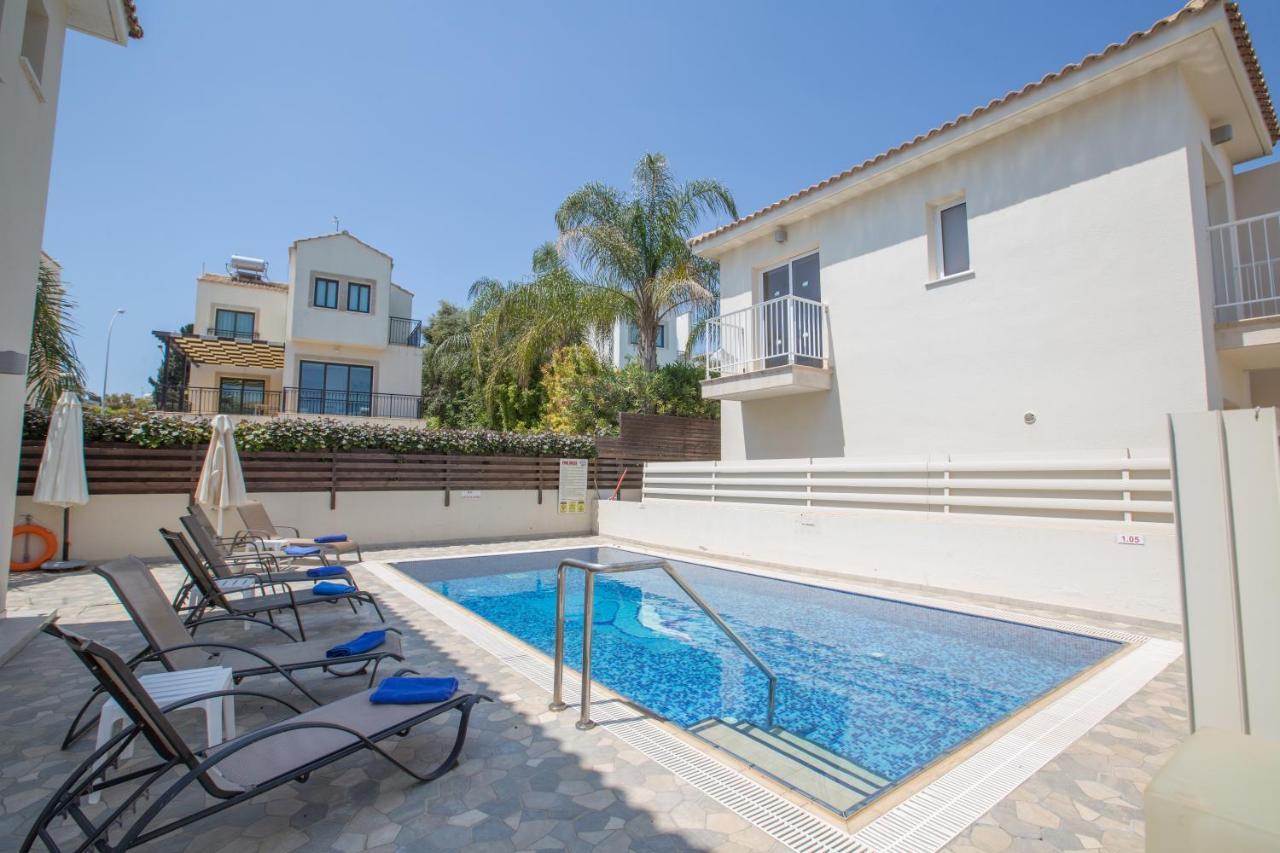 Protaras View Villa 5 Ngoại thất bức ảnh