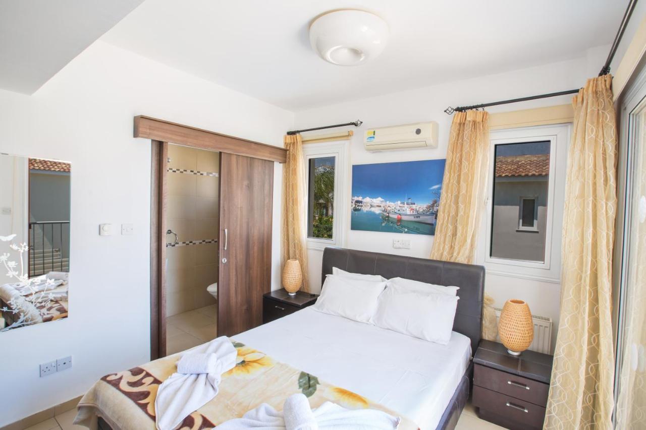 Protaras View Villa 5 Ngoại thất bức ảnh