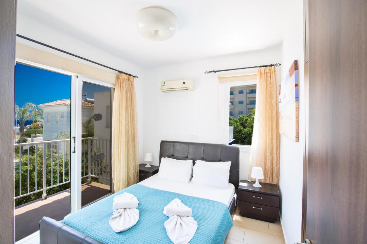 Protaras View Villa 5 Ngoại thất bức ảnh
