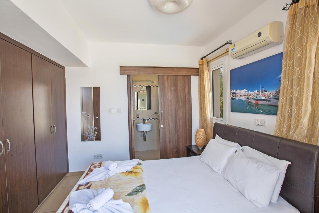 Protaras View Villa 5 Ngoại thất bức ảnh